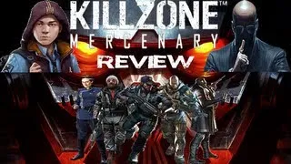 Killzone: Mercenary Review + Gameplay