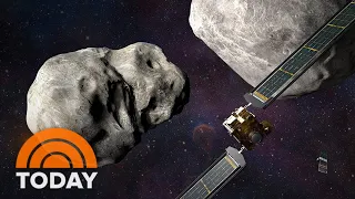 NASA Prepares to Crash Spacecraft Into Asteroid To Test Planetary Defense Mission