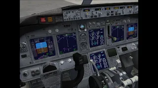 Microsoft Flight Simulator 2020 - Небольшой рейс - Санкт-Петербург - Москва