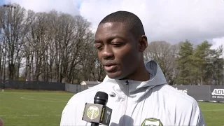 Timbers Training | Fanendo Adi and team ready for Minnesota United FC