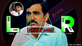 Harshad Mehta Status🔥|| The Big Bull 🐂|| Scam 1992 ❌|| Richest man 🥵🔥|| #viral #xml #trending #money