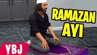 RAMAZAN AYI PARODİ ŞARKISI