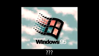 5 Windows 95 Startup Sounds Variations