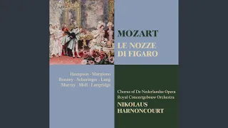 Le nozze di Figaro : Act 1 "Se vuol ballare" [Figaro]