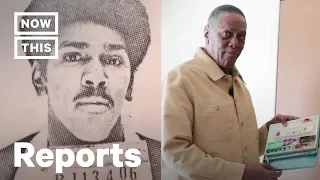 Why This Painter Spent 45 Years in Prison for a Murder He Didn't Commit | NowThis