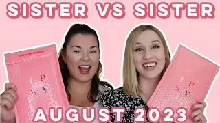 Ipsy Glam Bag | Sister VS Sister | August 2023