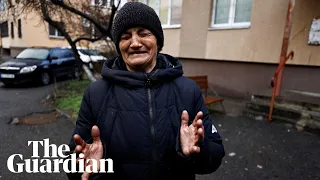 Ukraine: Bucha resident recounts finding husband dead in basement