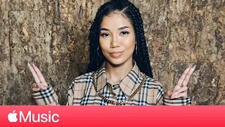 Jhené Aiko: ‘Chilombo,’ Collaborating with Nas and Sound Healing | Apple Music
