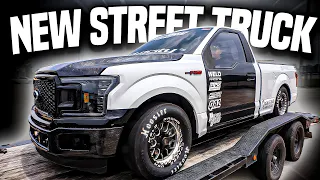 Twin Turbo F-150 Gets Upgrades! 🐍🔥