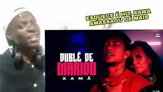 Moçambicano Reagindo: Xamã - Dublê de Marido ( Prod. Pedro Lotto )