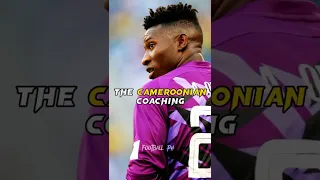 andre onana leaves Cameroon World Cup squad after disagreement 🤯
