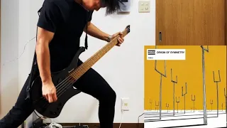 Muse - New Born  ||  Bass Cover