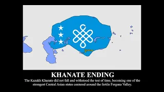 All Endings: Kazakhstan
