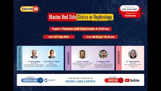 Master Bed Side Clinics in Nephrology (Episode 09)