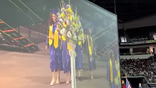 Sunnyside High school graduation 2022