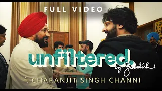 Unfiltered By Samdish ft. Chief Minister Of Punjab, Charanjit Singh Channi