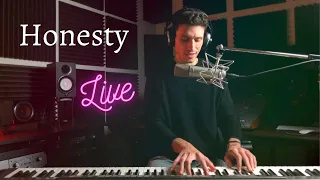 Honesty | Billy Joel | Acoustic Live Cover | Lorenzo Fiorentino