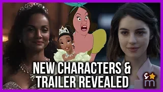 New ONCE UPON A TIME Characters Revealed & Season 7 Comic Con Trailer | Lisa's Cheat Sheet