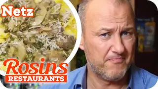 "Kulinarisch das Allerletzte" - Testessen überzeugt nicht | 2/7 | Rosins Restaurants | Kabel Eins