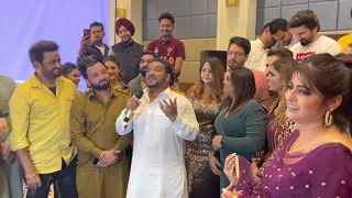 Roohdari With Various Artist || Master Saleem Live || Team Master Saleem