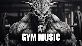 WORKOUT MUSIC 2023 🔥 POWERFUL HIPHOP TRAP & BASS 🔥 GYM MOTIVATION MUSIC 2023 #86