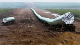 World's Longest Pipeline Ever Built - Trans Alaskan Pipeline Full Documentary HD