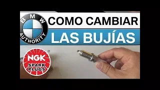 BMW - Como cambiar las bujías