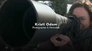 Nikon Z 8: Behind the Scenes with Kristi Odom