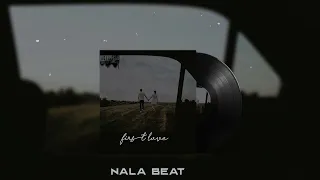 (FREE) HammAli x Navai x Xcho x Guitar Lyric Type Beat - "first love" | Лирический бит