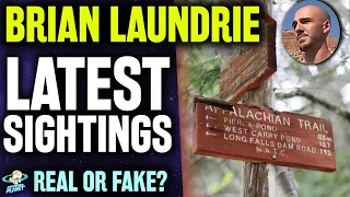 Brian Laundrie Sightings in Ohio & Appalachian Trail - Real or Phony? | Gabby Petito Case