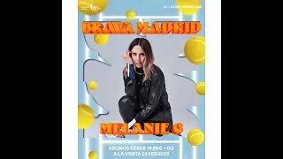 Mel C Live Brava Madrid 2023