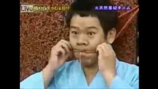 Funny Japanese Game show Try not to Laugh