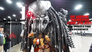 Great Philadelphia Comic Con 2019 - The Predator Experience