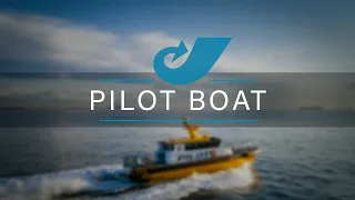 Hamiltionjet - Pilot Boat