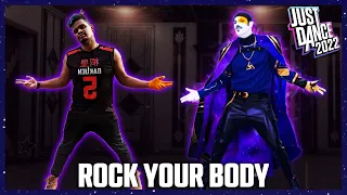 Just Dance 2022 - Rock Your Body by Justin Timberlake | Gameplay