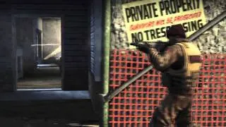 Homefront Multiplayer Carnage Trailer