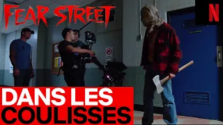 Découvrez les coulisses de Fear Street | Netflix France
