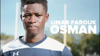 Umar Farouk Osman: 2016-2017 Gatorade National Boys Soccer Player of the Year