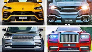 Top 10 Most Expensive SUV