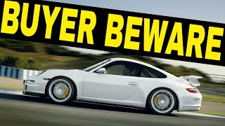 Porsche 997 911 Buyers Guide - 8 Things You MUST Check