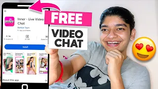 Free Video Chat App | Video Chat With Stranger | Free Video Call Apps | Video Call App