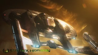 Geeky Gentlemen Star Trek Horizon (2016)