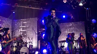 Adam Lambert “  Believe “ Live at The El Rey