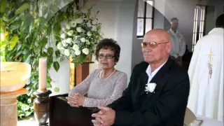 Bodas de Oro- 50th Wedding Anniversary