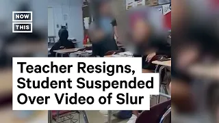 Missouri Teacher Resigns After Use of N-Word in Class Captured on Video