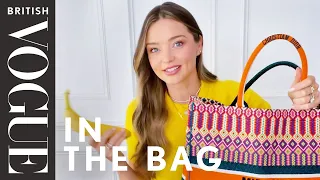 Miranda Kerr: In The Bag | Episode 38 | British Vogue