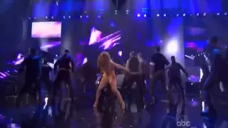 Jennifer Lopez - Papi  & On the floor - Live @ AMA 2011, featuring Pitbull [HQ]