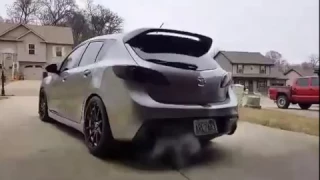 Mazdaspeed3 GTX3071r / full bolt on launch control