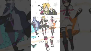 Funny And Cute Pictures In Naruto/Boruto「Edit」「AMV」😍😍😍😍// #Shorts #AMV #Naruto #Boruto