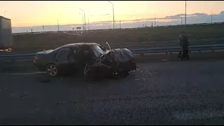 Два ребенка погибли в ДТП в Карагандинской области